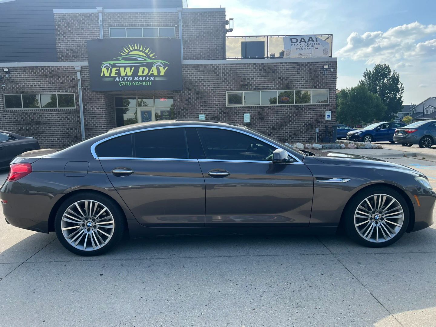bmw 6 series 2013 WBA6B4C56DD097994 image bmw 6 series 2013 WBA6B4C56DD097994 image